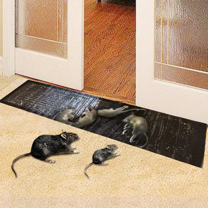Große ungiftige Klebefalle für Mäuse, Ratten, Insekten & Schlangen - TrapMaxx