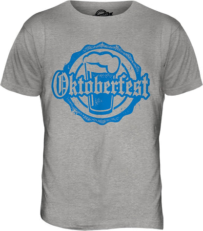 Herren T-Shirt – BierZeit Oktoberfest 2026