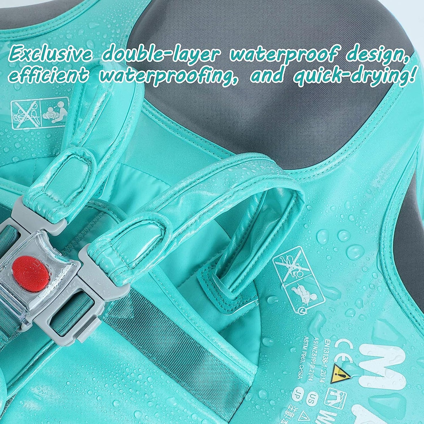 Baby & Kleinkind Schwimmtrainer | Sicher Schwimmen Lernen