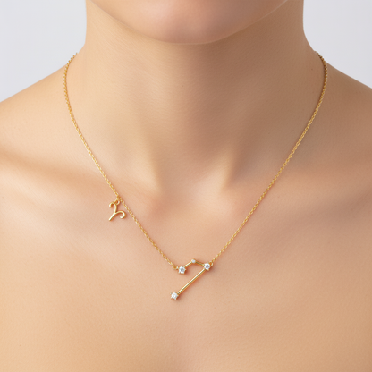 925 Sterling-Silber - AstroCharm 