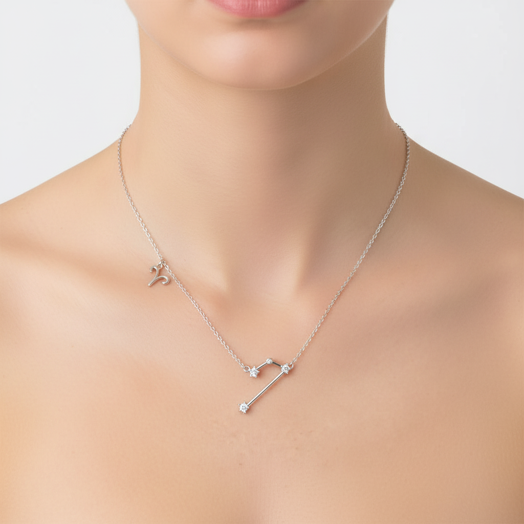 925 Sterling-Silber - AstroCharm 