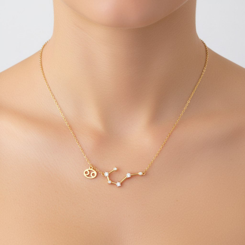 925 Sterling-Silber - AstroCharm 