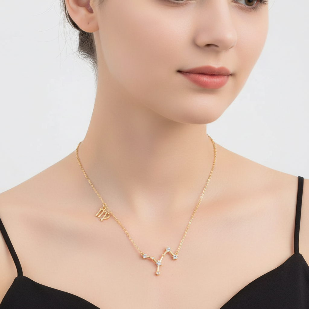 925 Sterling-Silber - AstroCharm 