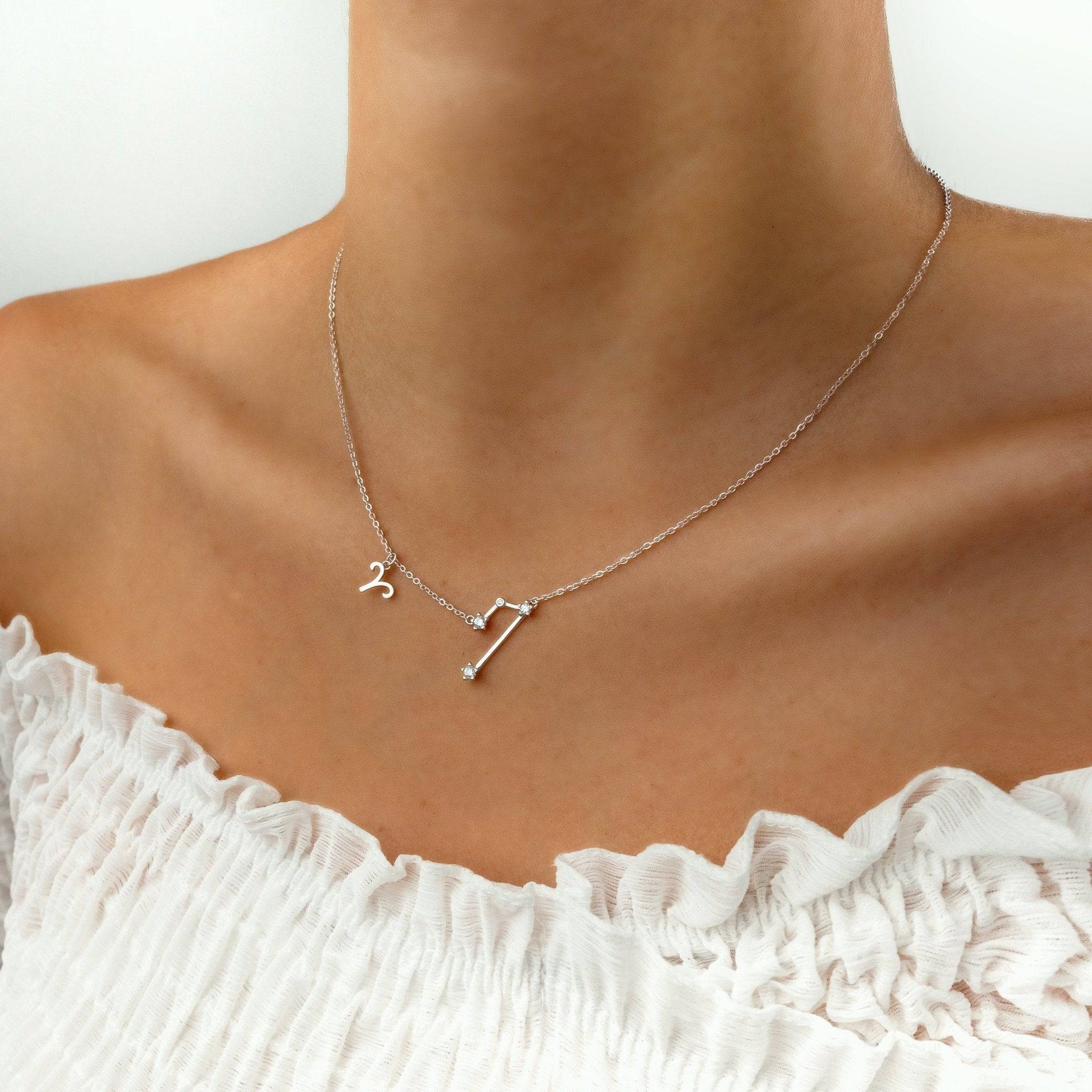 925 Sterling-Silber - AstroCharm 