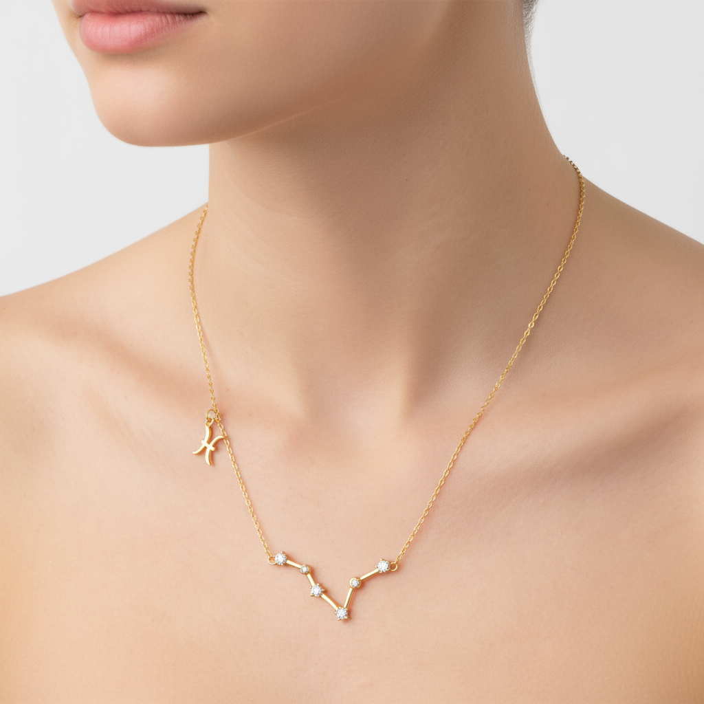 925 Sterling-Silber - AstroCharm 