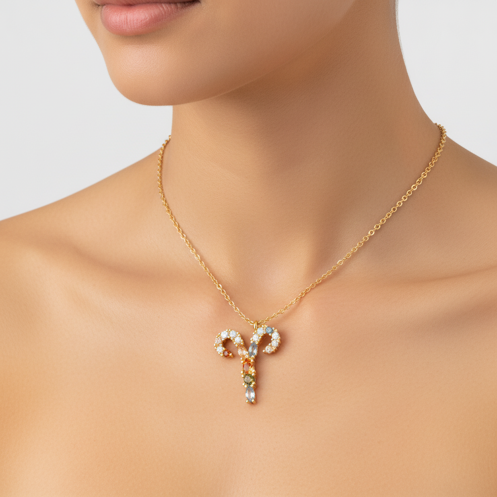 925 Sterlingsilber Kette - StarGlow 