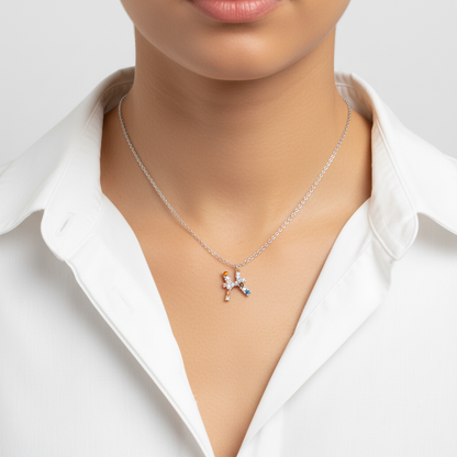 925 Sterlingsilber Kette - StarGlow 