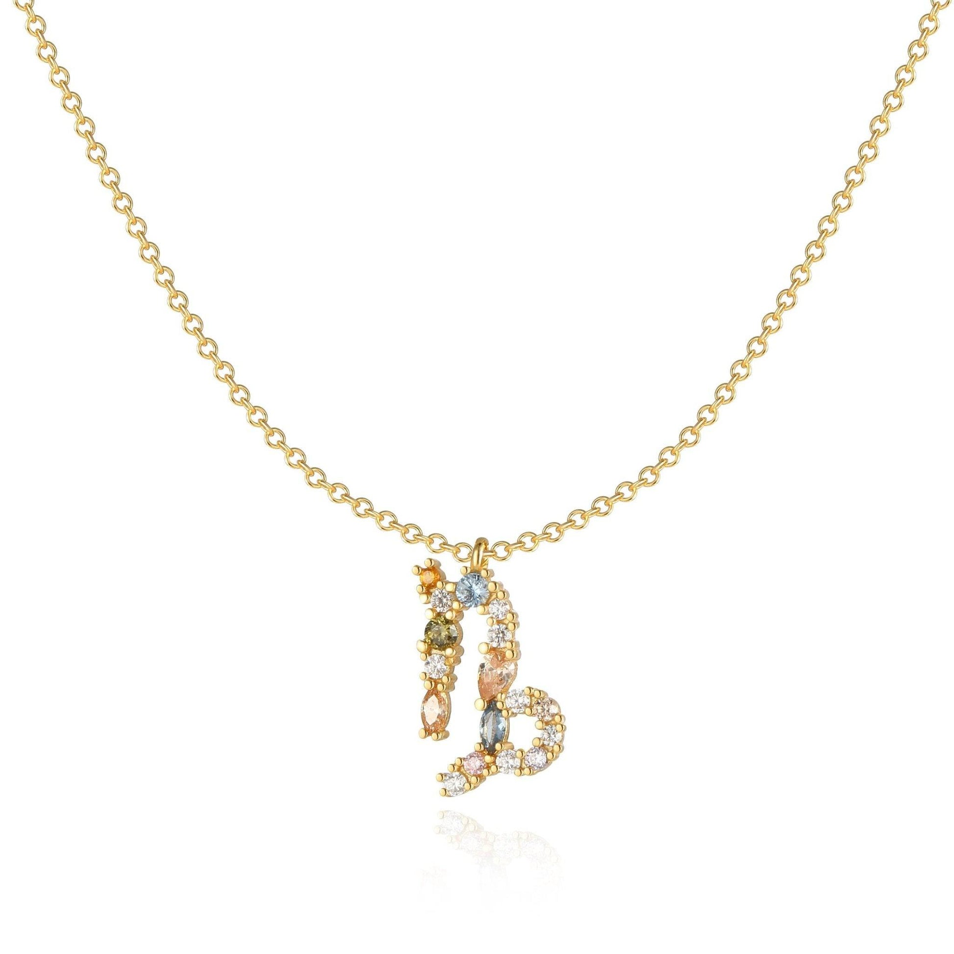 925 Sterlingsilber Kette - StarGlow 