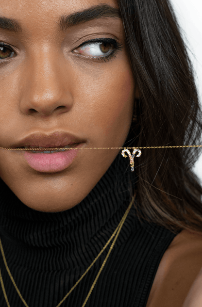 925 Sterlingsilber Kette - StarGlow 