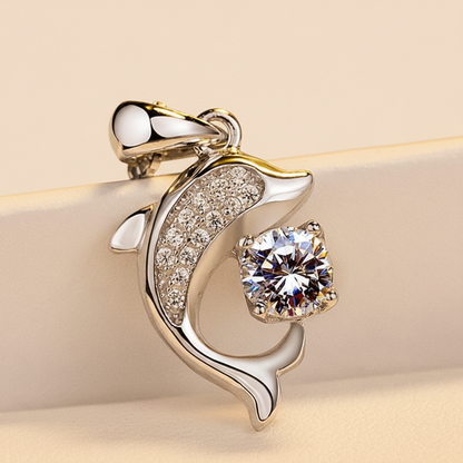 925er Silberhalskette - JoyDolphin 