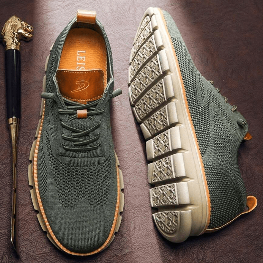 Ultra-bequeme Herrenschuhe – Elias