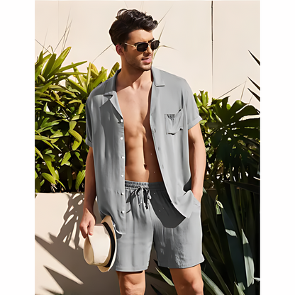 Leinen Herren-Sommerbekleidung – Jairo
