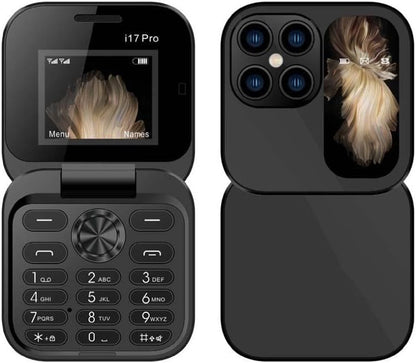 Faltbares Mini-Handy – FlipLite