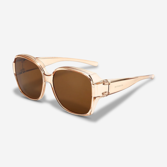 Snap-On-Sonnenbrille für Brillenträger – ClipRay