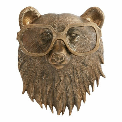 Verspielte Tierkopf Wanddekoration - WallCritters