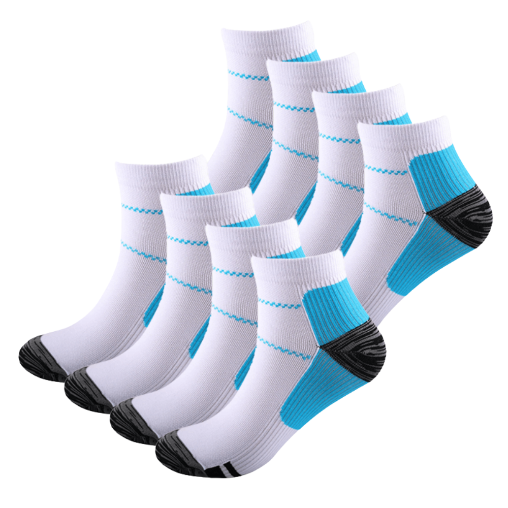 Orthopedic Compression Socks for Tired, Heavy Legs and Foot Pain Relief 7