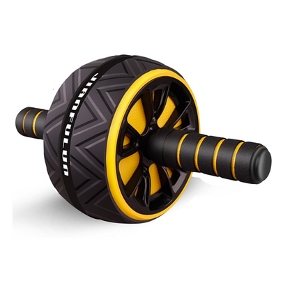 Ab Roller mit breiten Reifen - CoreX