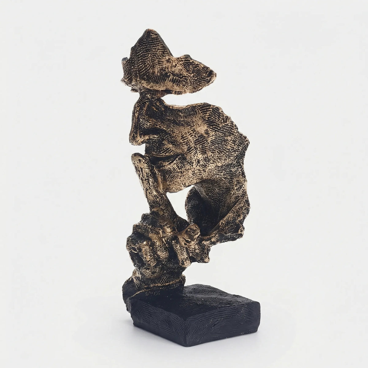 Abstracte Sculptuur In Noordse Stijl - Artivane