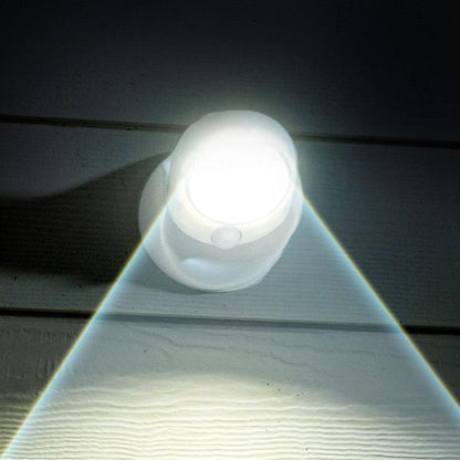 LED-Lampe mit Bewegungssensor - LumaGuard