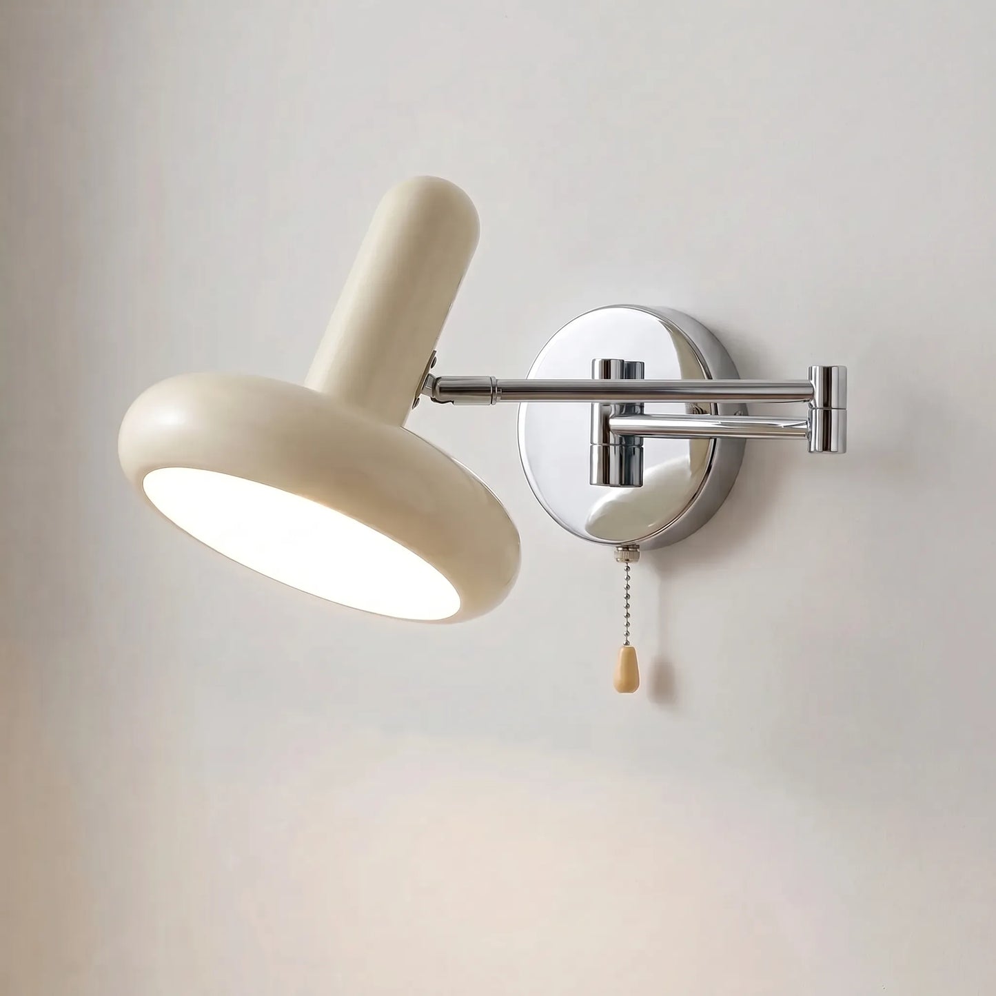 Adjustable Arm LED Wall Sconce -  Sconcivex