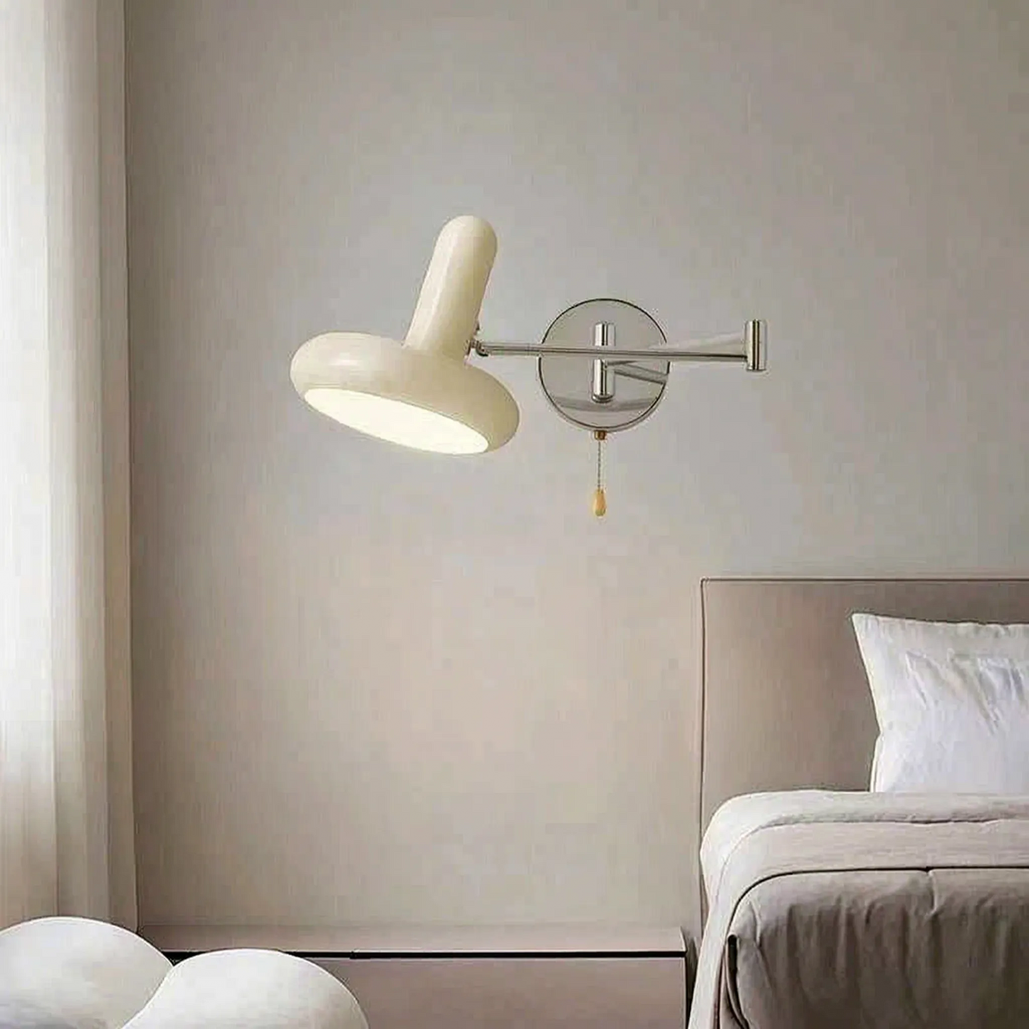 Adjustable Arm LED Wall Sconce -  Sconcivex