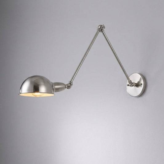 Adjustable Arm Wall Lamp -  Swayscape