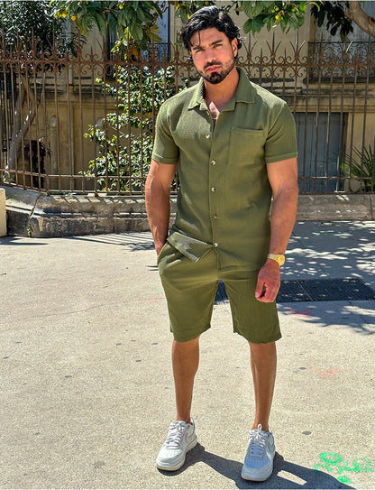 Lässige Herren Shorts – Matteo
