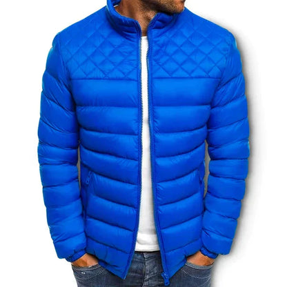 Leichte Sommerjacke für Herren mit sportlichem Schnitt – Boaz