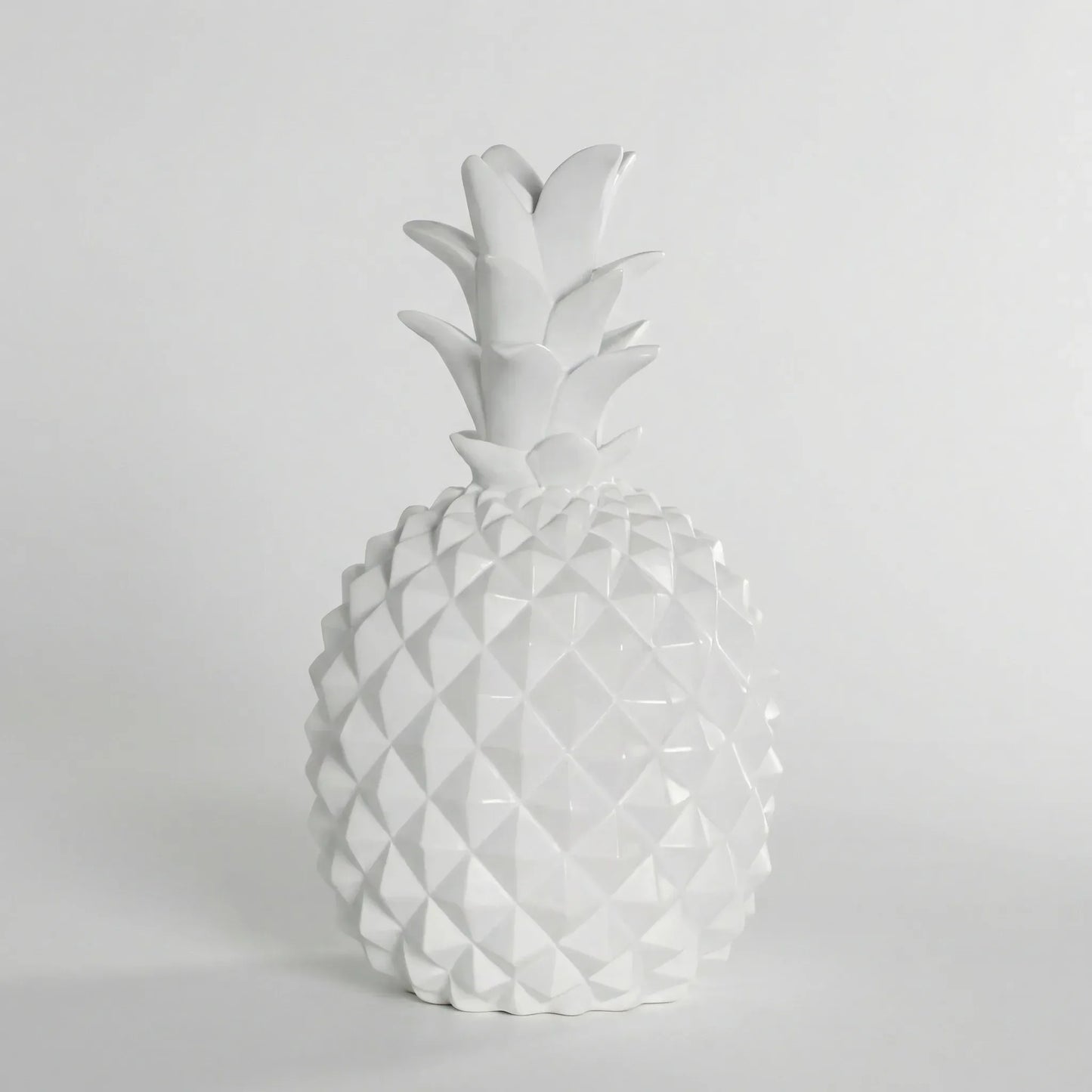 Ananasgevormde Spaarpot Met Decoratief Karakter - Ananasave