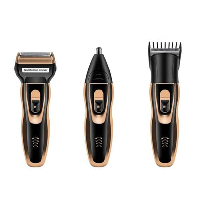 Multifunktionale 3-in-1 Haarschneider – Trimaro
