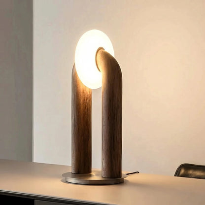 Arch-Form Touch-Control Table Lamp -  Lumenarch