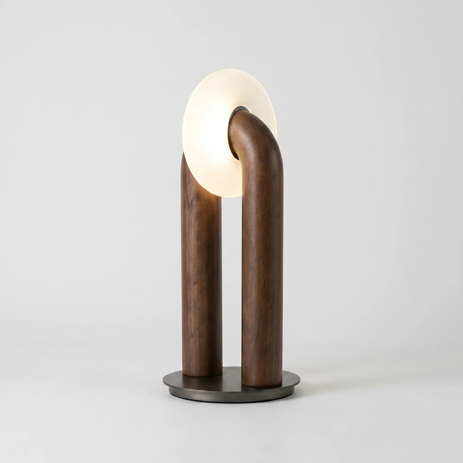 Arch-Form Touch-Control Table Lamp -  Lumenarch