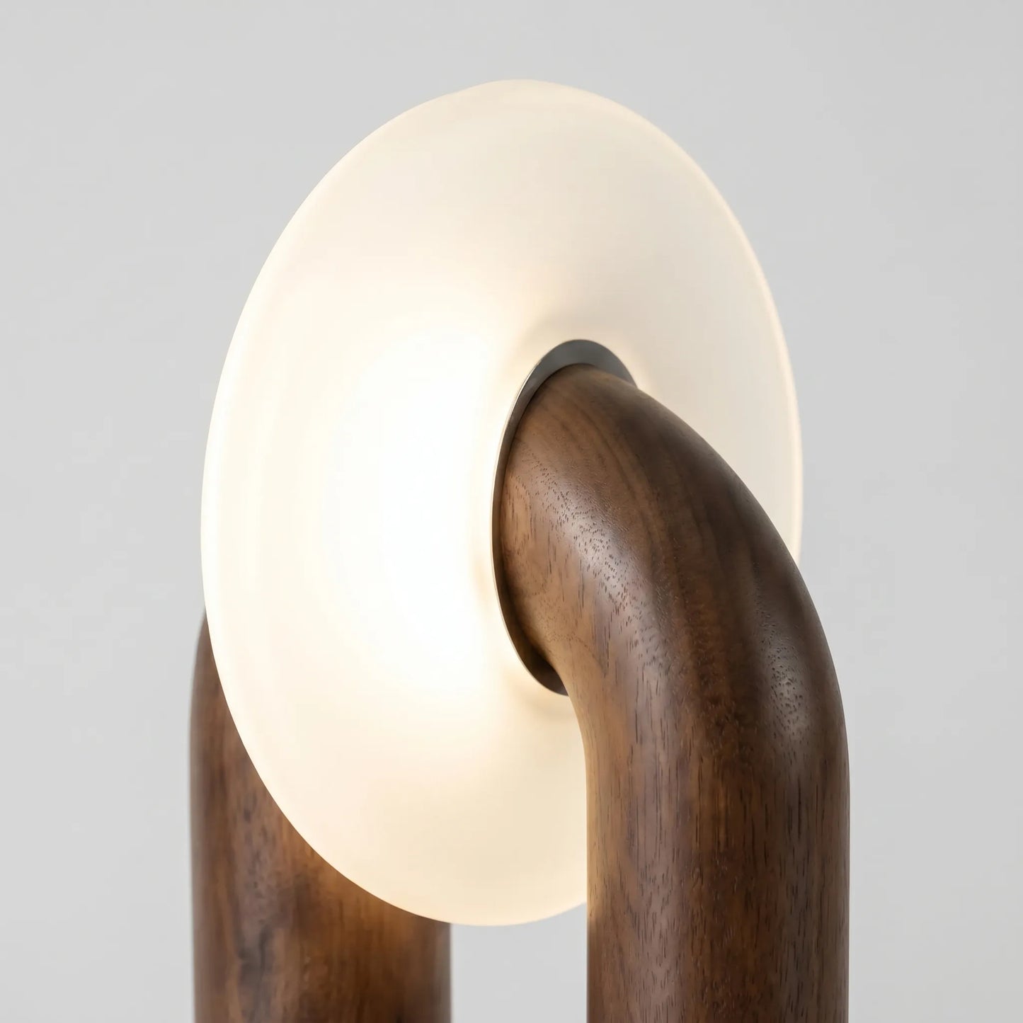 Arch-Form Touch-Control Table Lamp -  Lumenarch
