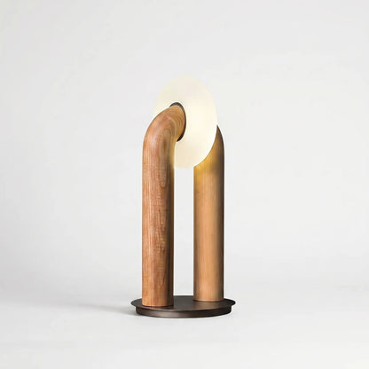 Arch-Form Touch-Control Table Lamp -  Lumenarch