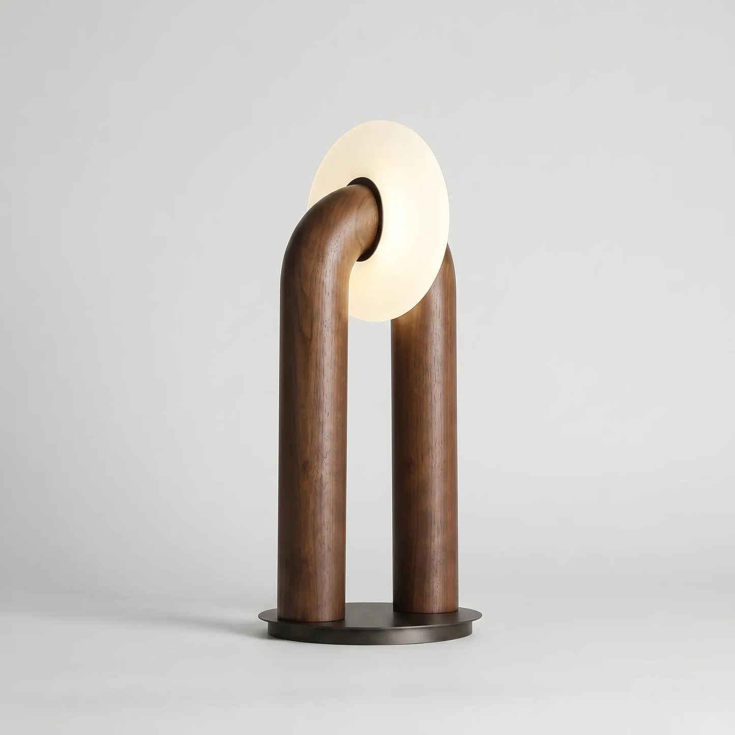 Arch-Form Touch-Control Table Lamp -  Lumenarch