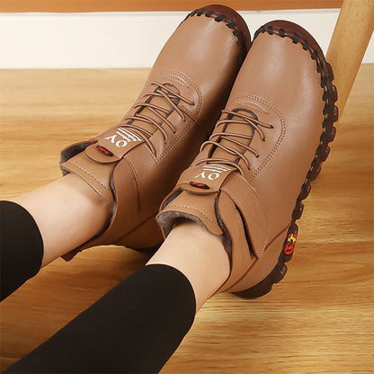 Warme hohe Damenschuhe – Nova