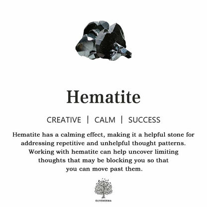 Armband Aus Natursteinen - StoneGuard 