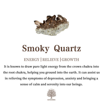 Armband Mit Heilsteinen - CrystalBracelet 