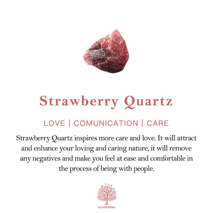 Armband Mit Heilsteinen - CrystalBracelet 