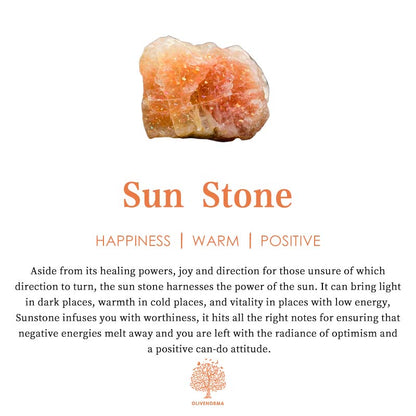 Armband Mit Heilsteinen - CrystalBracelet 