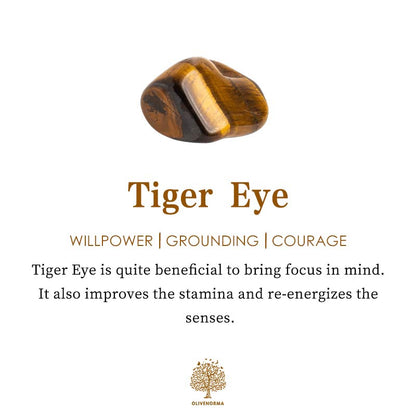 Armband Mit Heilsteinen - CrystalBracelet 