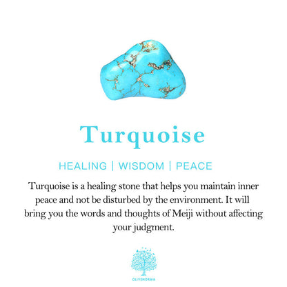 Armband Mit Heilsteinen - CrystalBracelet 