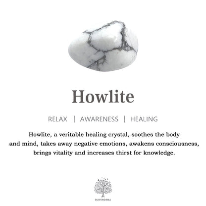 Armband Mit Heilsteinen - CrystalBracelet 