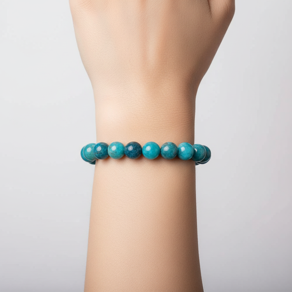 Armband Mit Heilsteinen - CrystalBracelet 