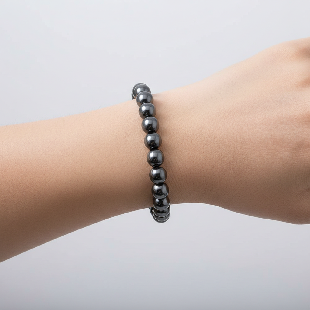 Armband Mit Heilsteinen - CrystalBracelet 