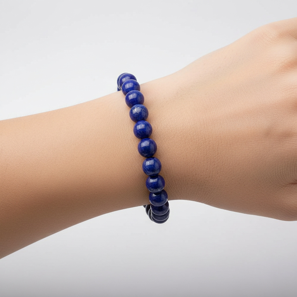 Armband Mit Heilsteinen - CrystalBracelet 