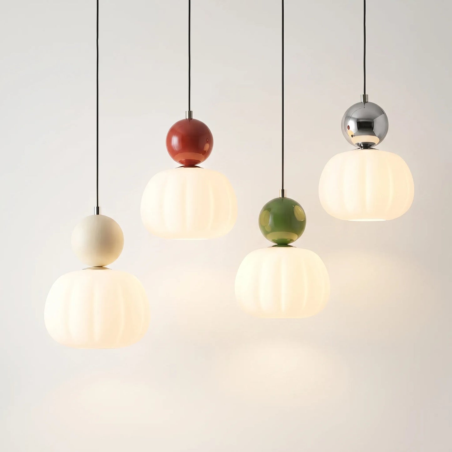 Art Deco Pendant Light -  Artilume