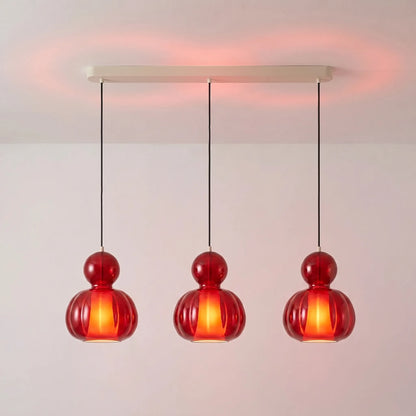 Art Deco Pendant Light -  Artilume
