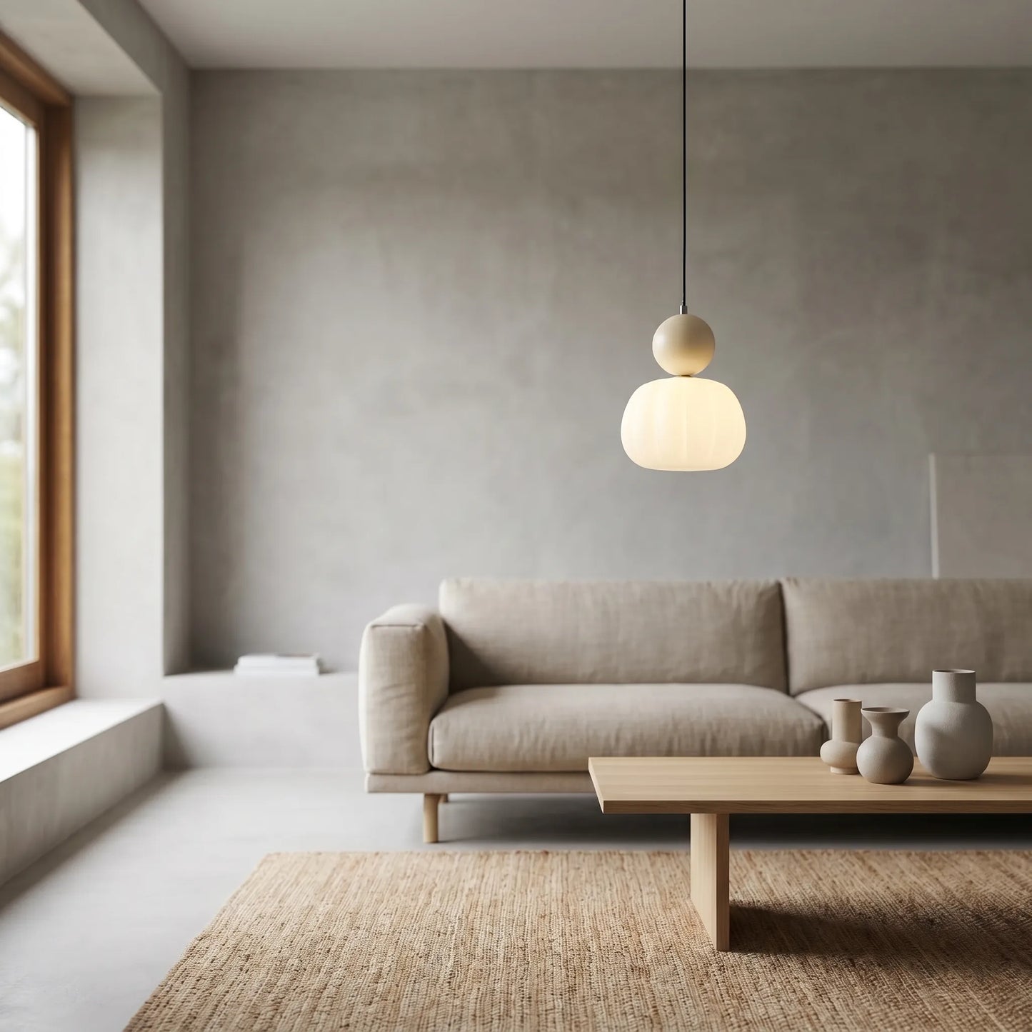 Art Deco Pendant Light -  Artilume