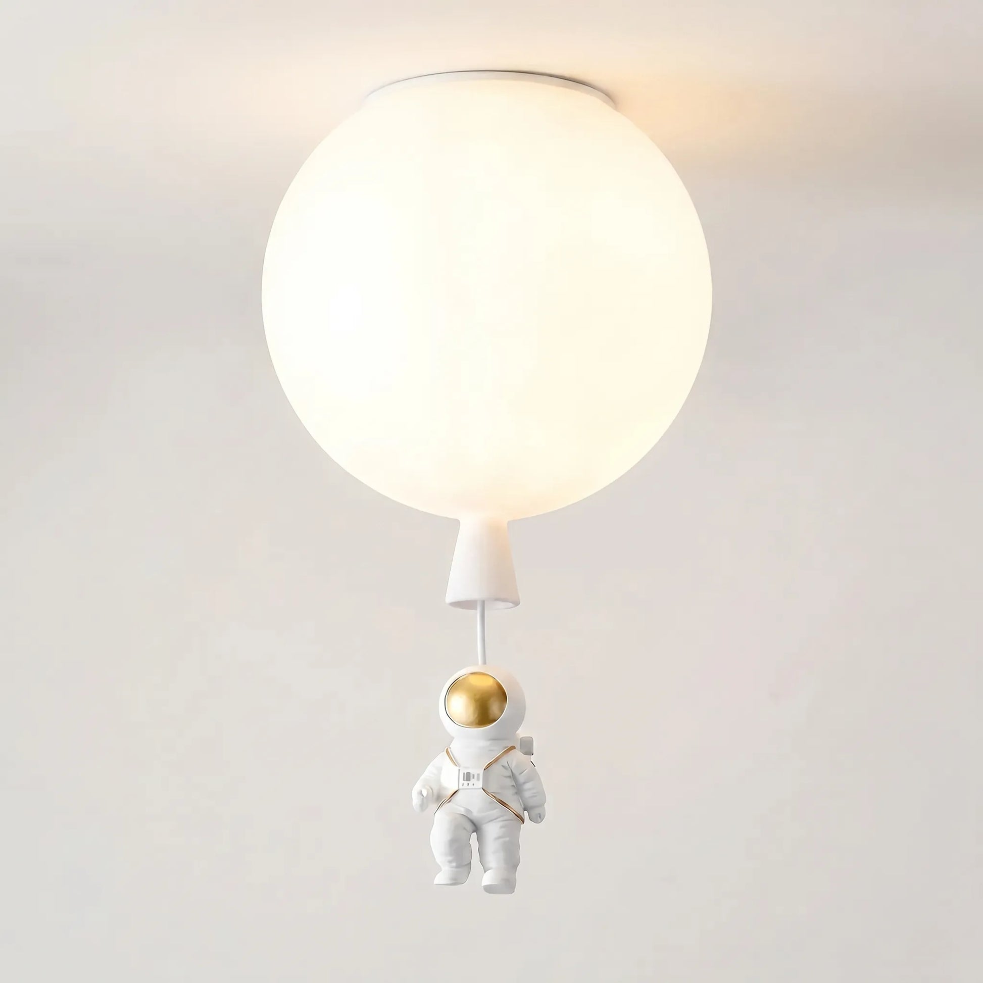 Astronaut Ceiling Lamp -  AstroGlow